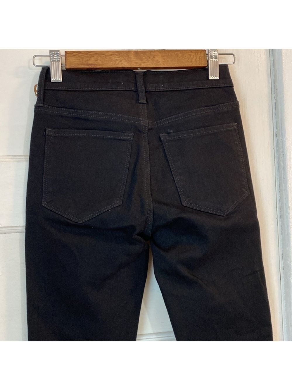 NWT Gap Easy Leggings Black, Size 25R - Picture 7 of 15